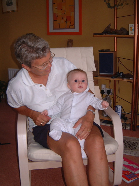 Sam and Grandma 2
