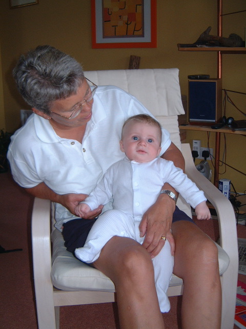 Sam and Grandma 3