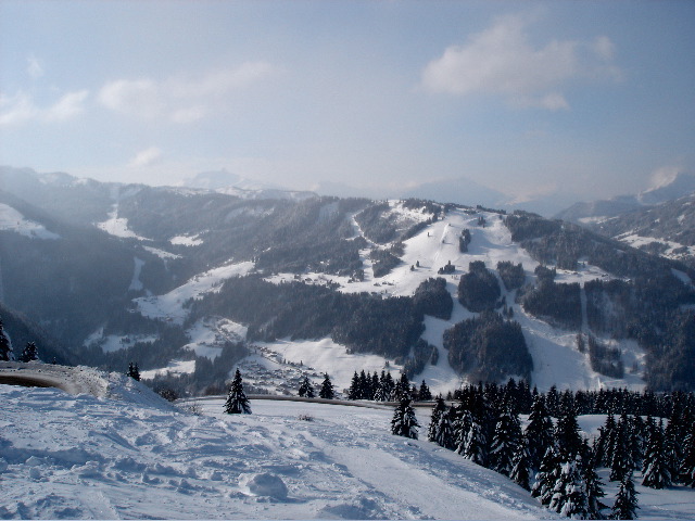 Morzine Ski Area