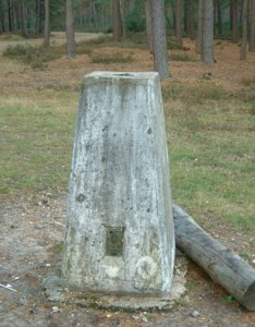 Picture of trigpoint